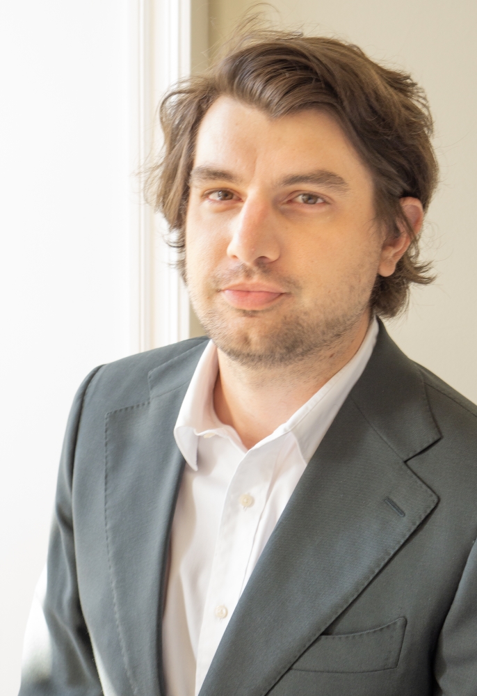 Photo de Ma&icirc;tre Alexis COUDERC