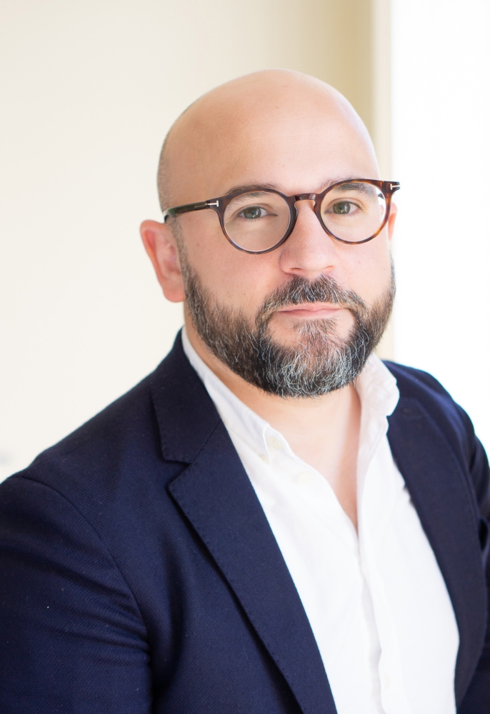 Photo de Ma&icirc;tre Bertrand HASSID