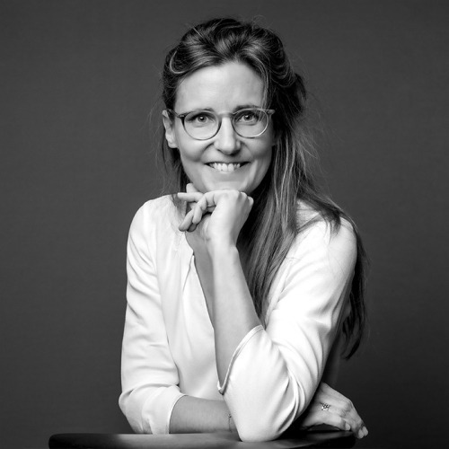 Photo de Maître Agathe BLANC DE LA NAULTE