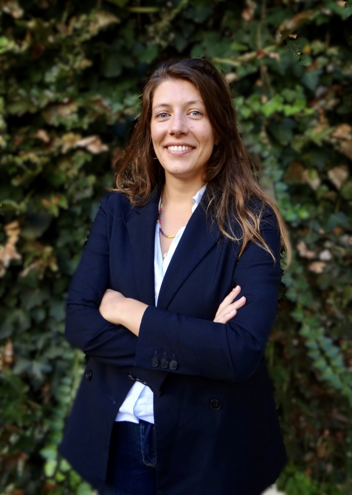 Photo de Maître Anne-Solène HARDOUIN