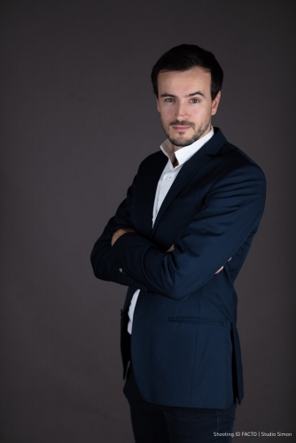 Photo de Maître Antoine FEUVRIER