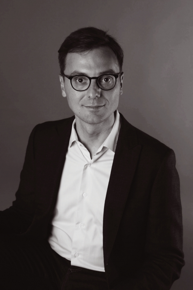 Photo de Monsieur Julien AUBRY