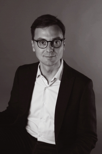 Photo de Monsieur Julien AUBRY
