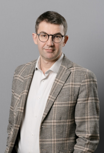 Photo de Maître Luc-Marie AUGAGNEUR