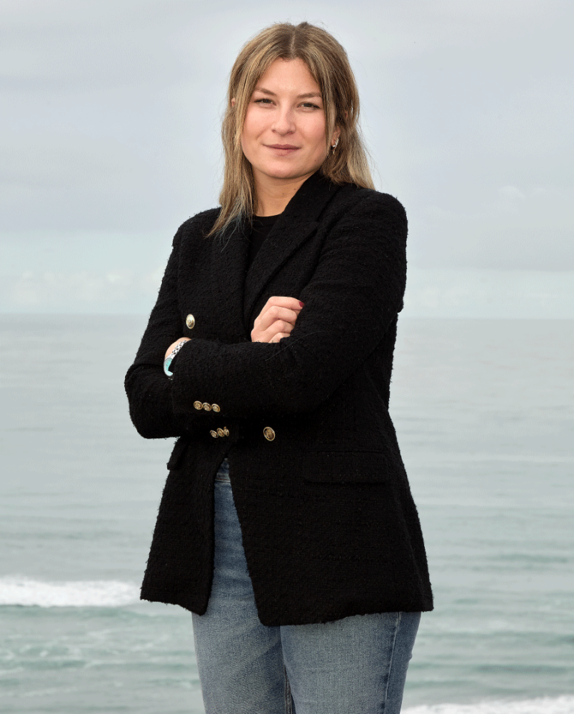 Photo de Ma&icirc;tre Sophie CAZE