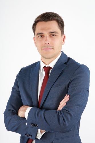 Photo de Monsieur Bastien CONTAT