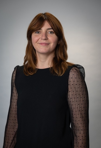Photo de Maître Camille CHAUMIER