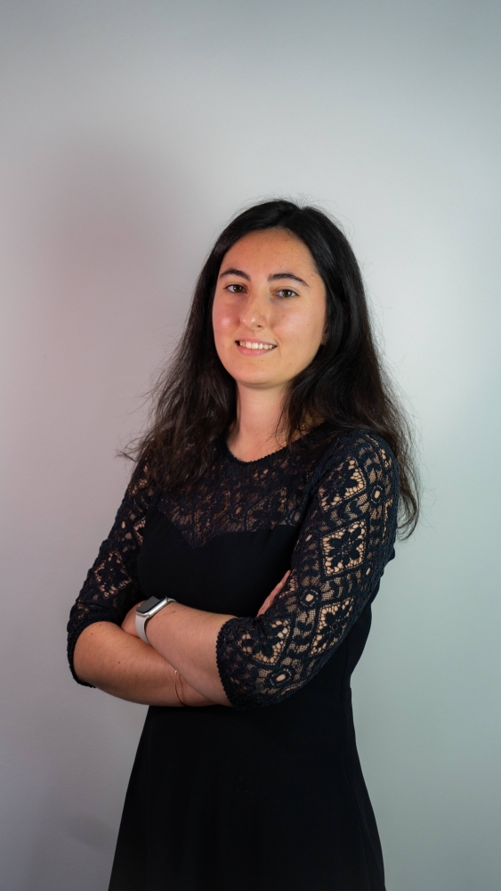 Photo de Maître Clémence WEBER