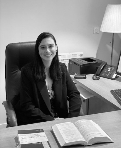 Photo de Maître Constance PIRAUD-CORLAY