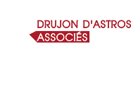 SCP DRUJON d'ASTROS & ASSOCIES