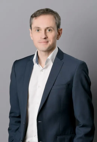 Photo de Maître Damien DUBROUILLET