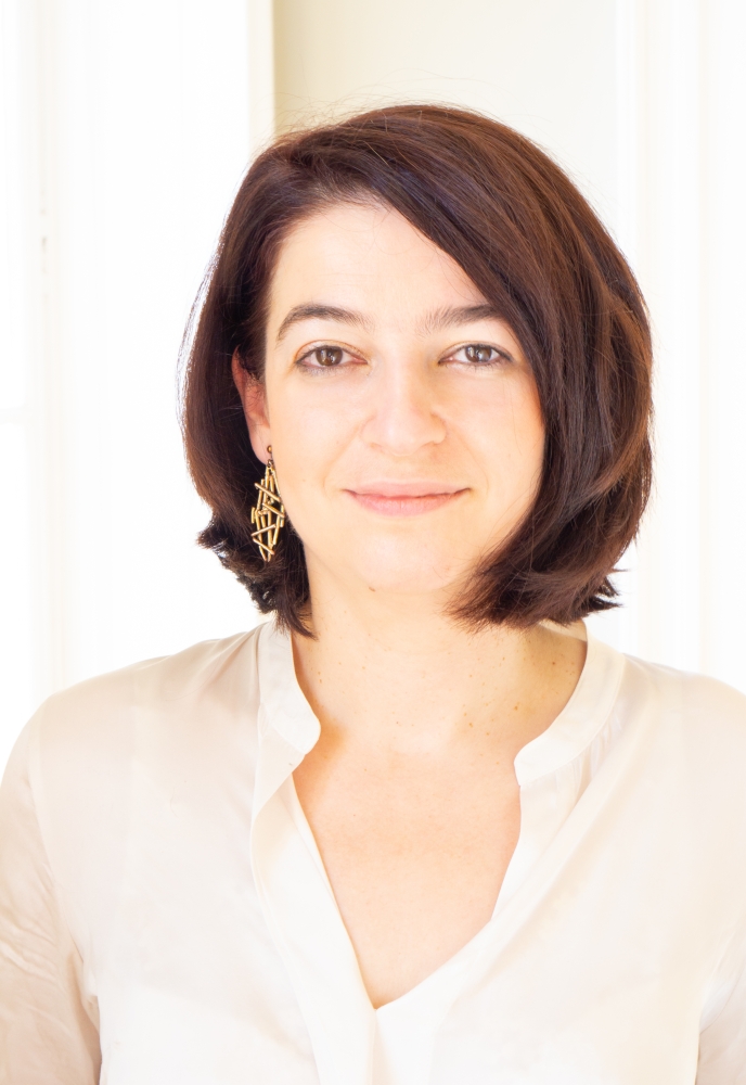 Photo de Ma&icirc;tre Elissaveta PETKOVA