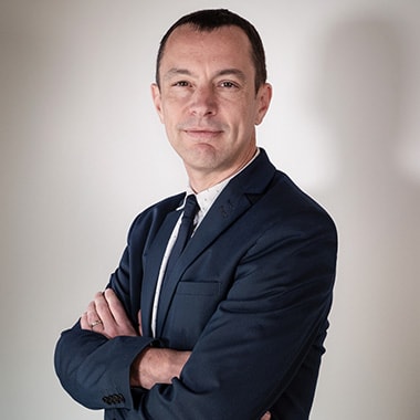 Photo de Maître Fabien PEYRE LAROUTE