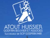 ATOUT HUISSIER GODFRIN BOUVIER et Associés