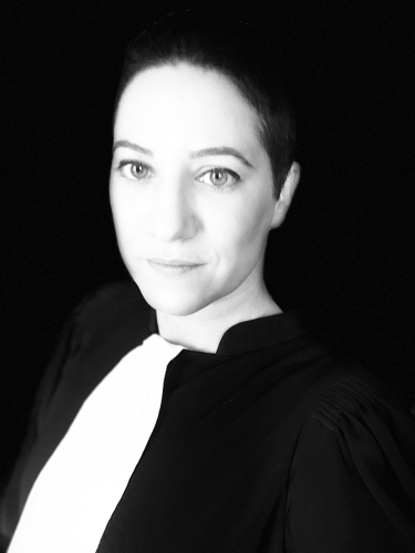 Photo de Maître Emeline BROUSSARD