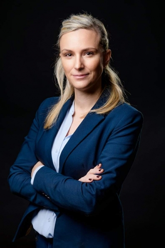 Photo de Maître Laëtitia SIBILLOTTE