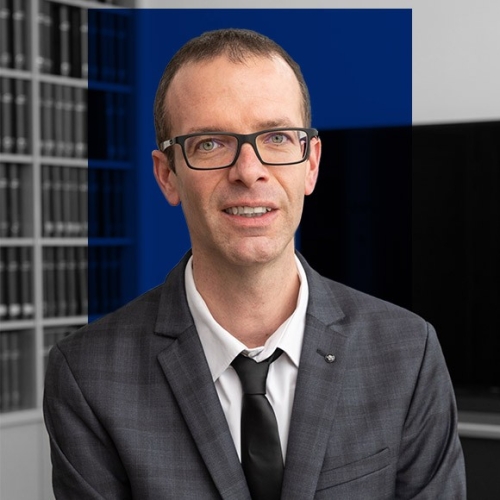 Photo de Maître Laurent BESSE