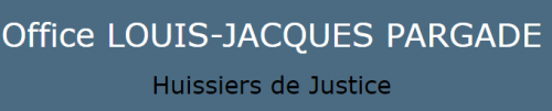 Office Louis-Jacques Pargade