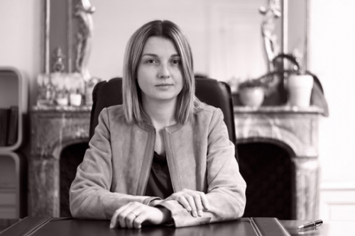 Photo de Maître Joanna FIRKOWSKI-BELLOUARD