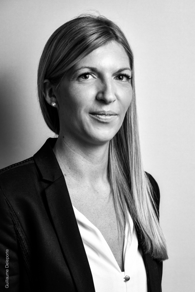 Photo de Madame Mélanie  VICONGNE