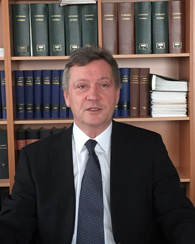 Photo de Maître Patrice CARNEL