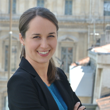 Photo de Maître Sarah FRANCOIS