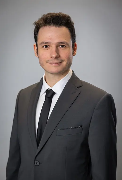 Photo de Monsieur Alexandre RELANDEAU