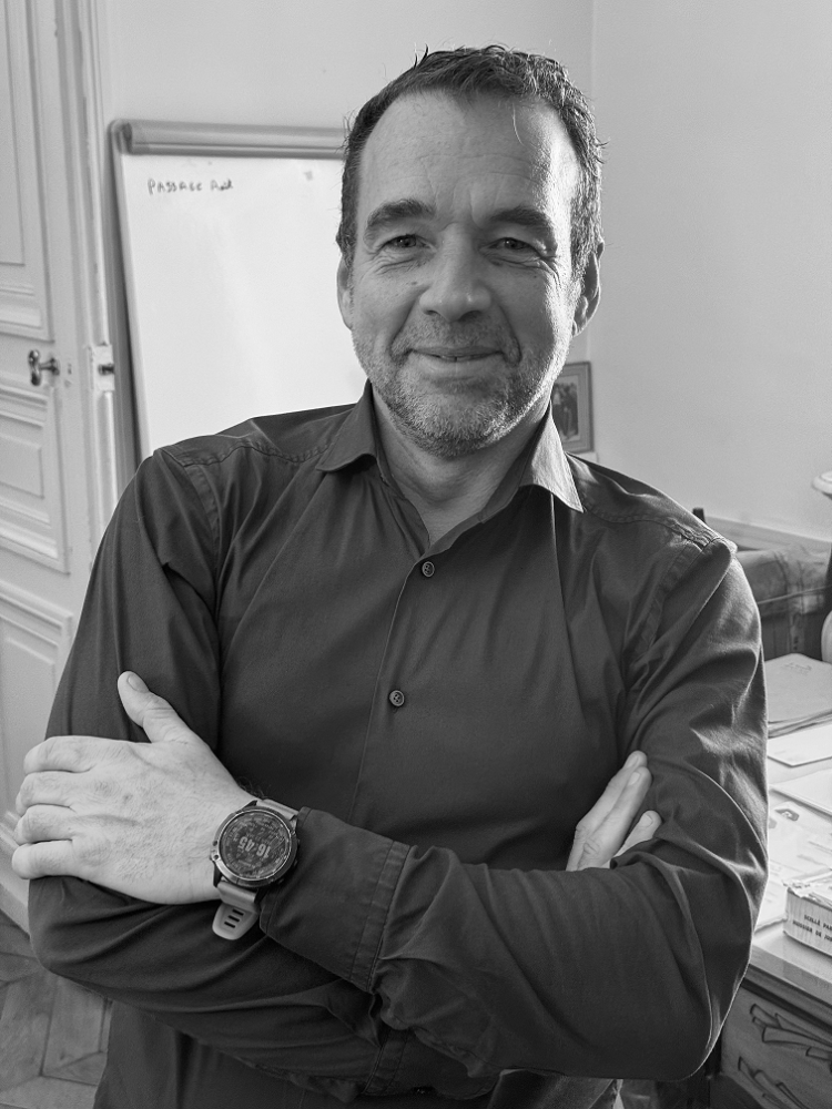 Photo de Maître Thomas GENISSIEUX