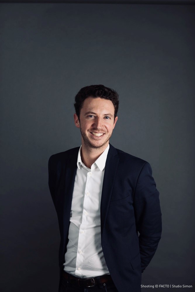 Photo de Maître Vincent FRADIN