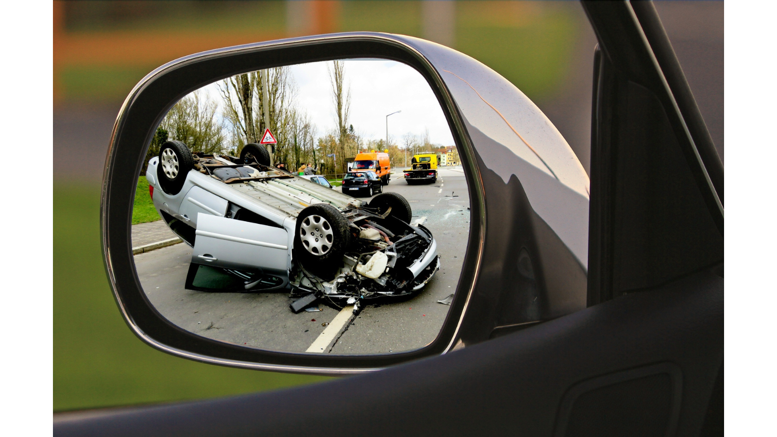 Accident de la route