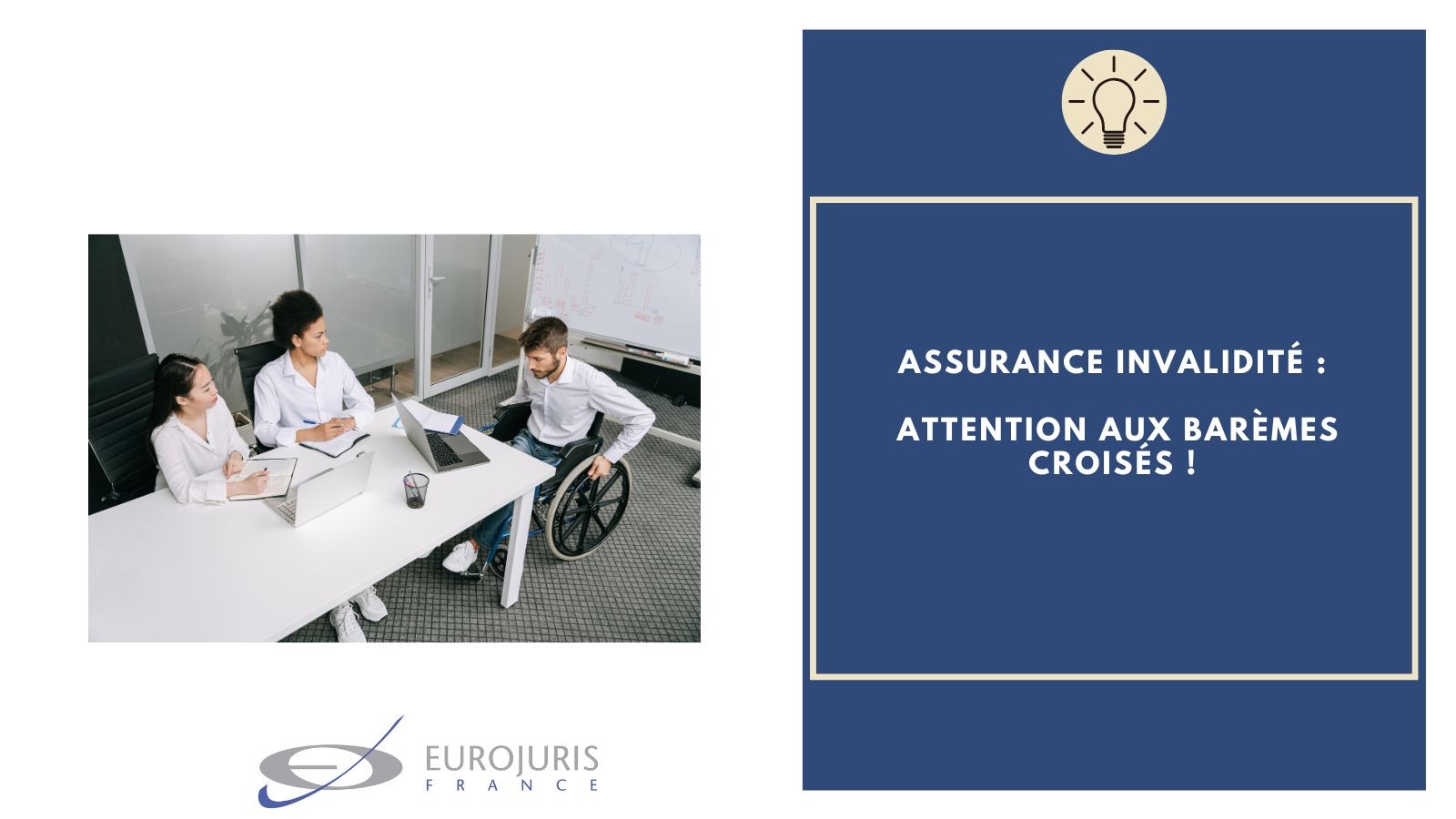 Assurance invalidité