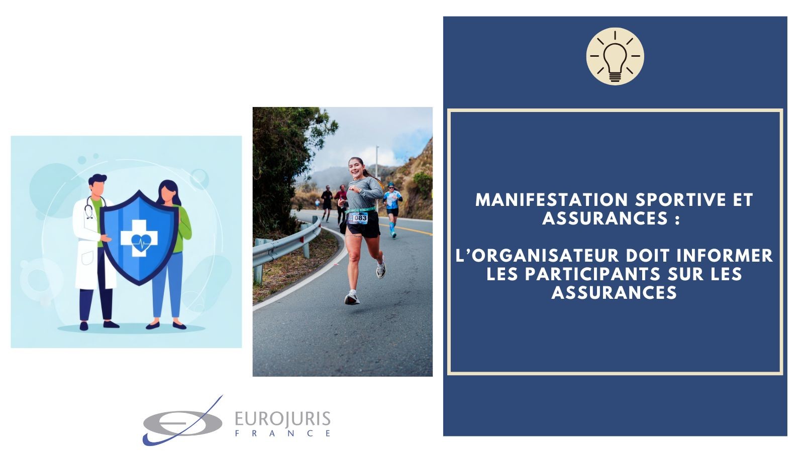 Assurances et manifestations sportives