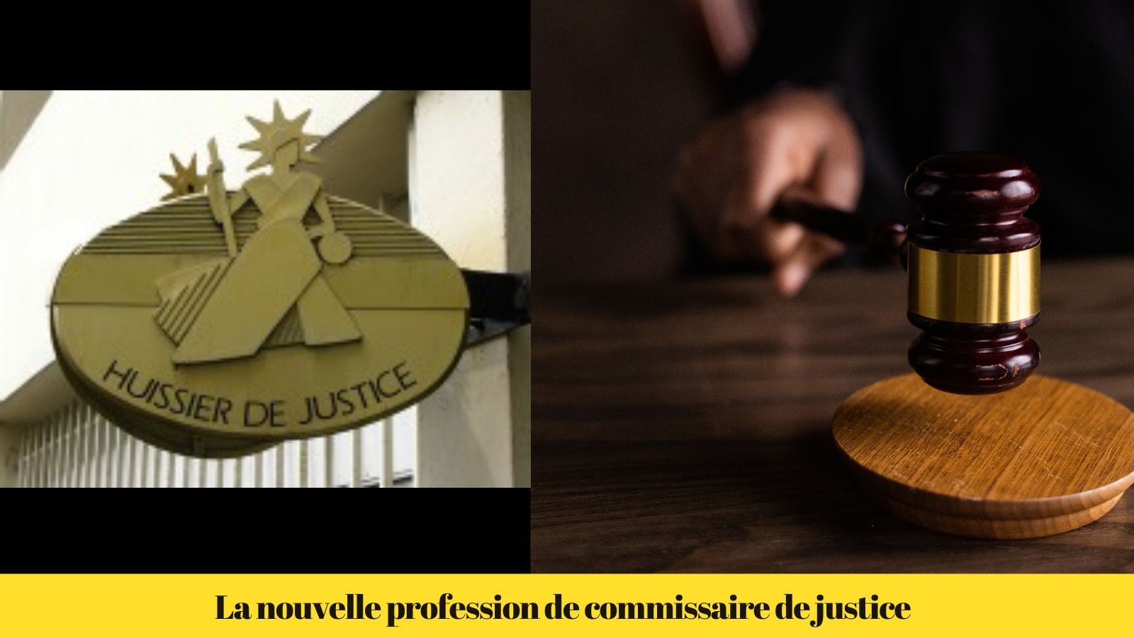 Commissaire de justice