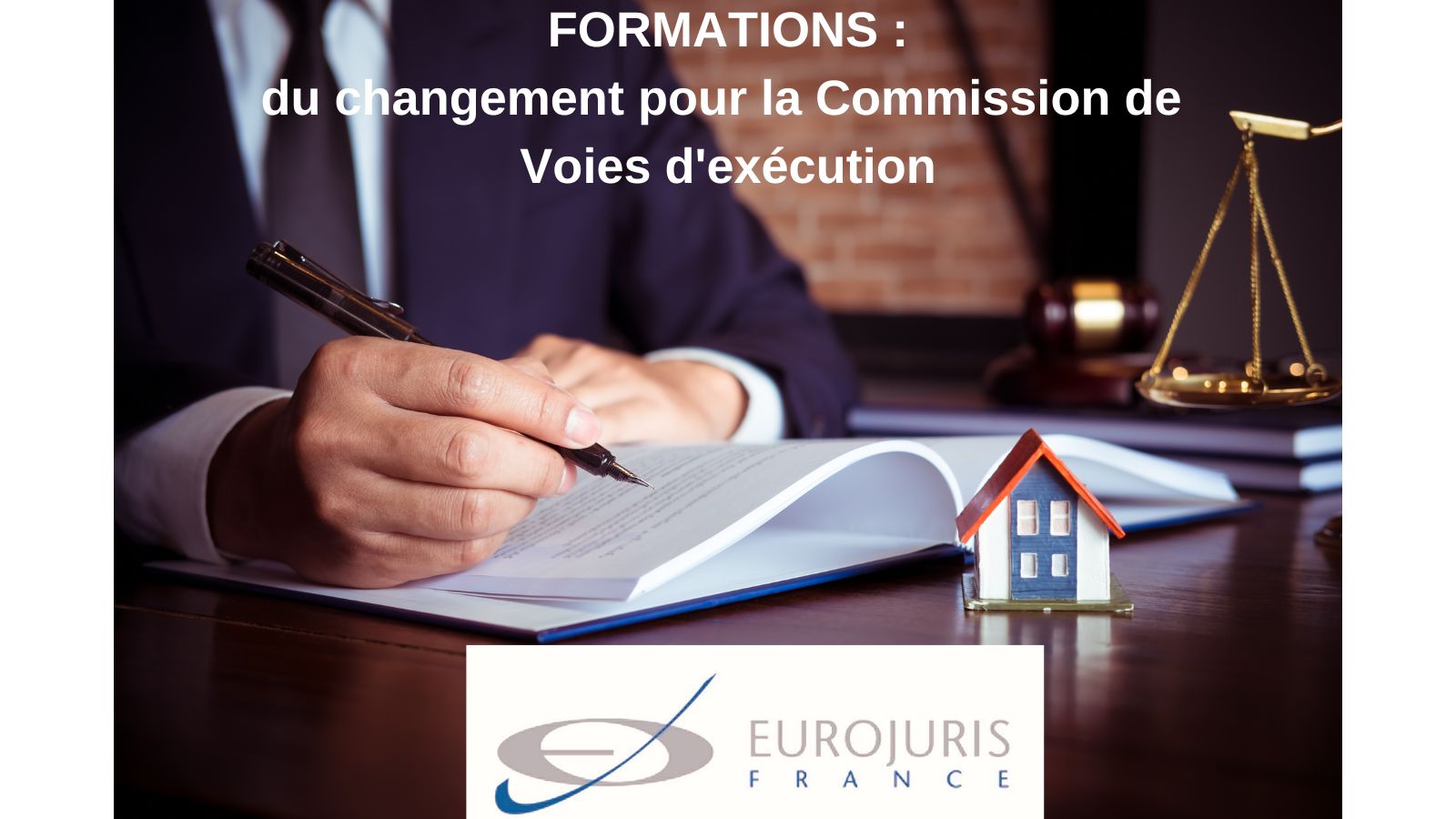 Commission de Voies d’exécution : du changement !