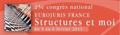 Le congrès EUROJURIS FRANCE 2011 à Nice