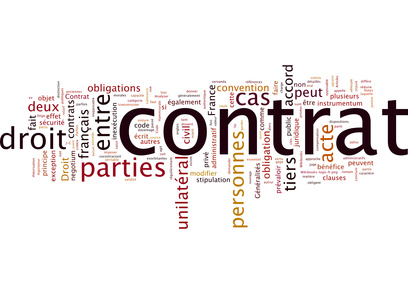 Une faute contractuelle ouvre-t-elle droit à l'indemnisation d'un tiers au contrat ?