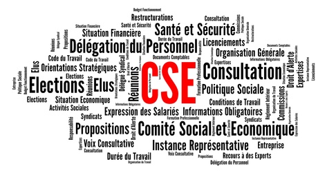 Incompatibilité entre le mandat de membre élu au CSE et celui de représentant syndical auprès du CSE