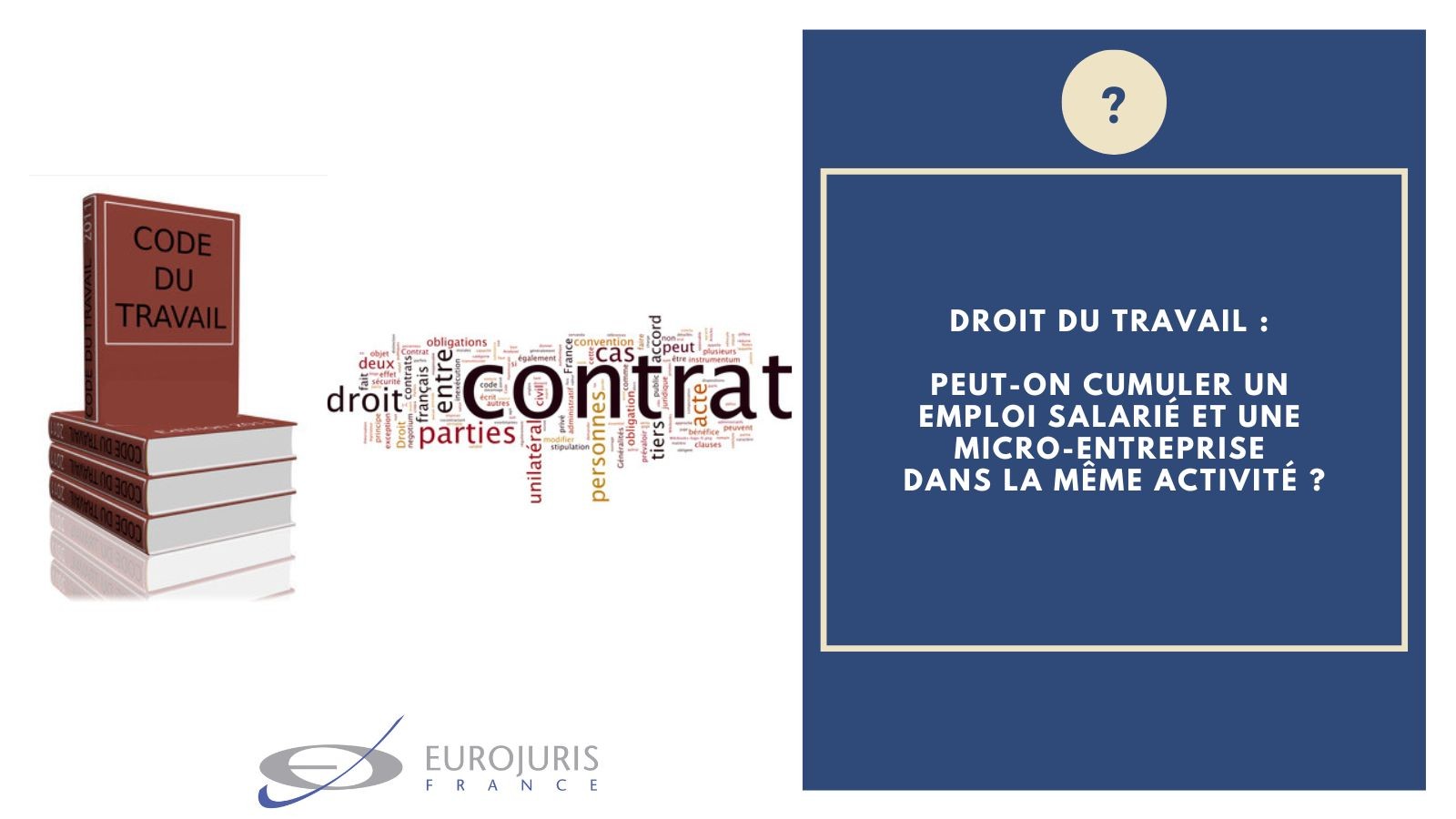 Cumul emploi salarié et micro entreprise