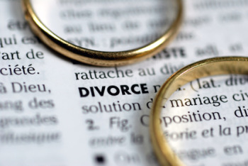 Divorce - Crédit photo : © richard villalon - Fotolia.com