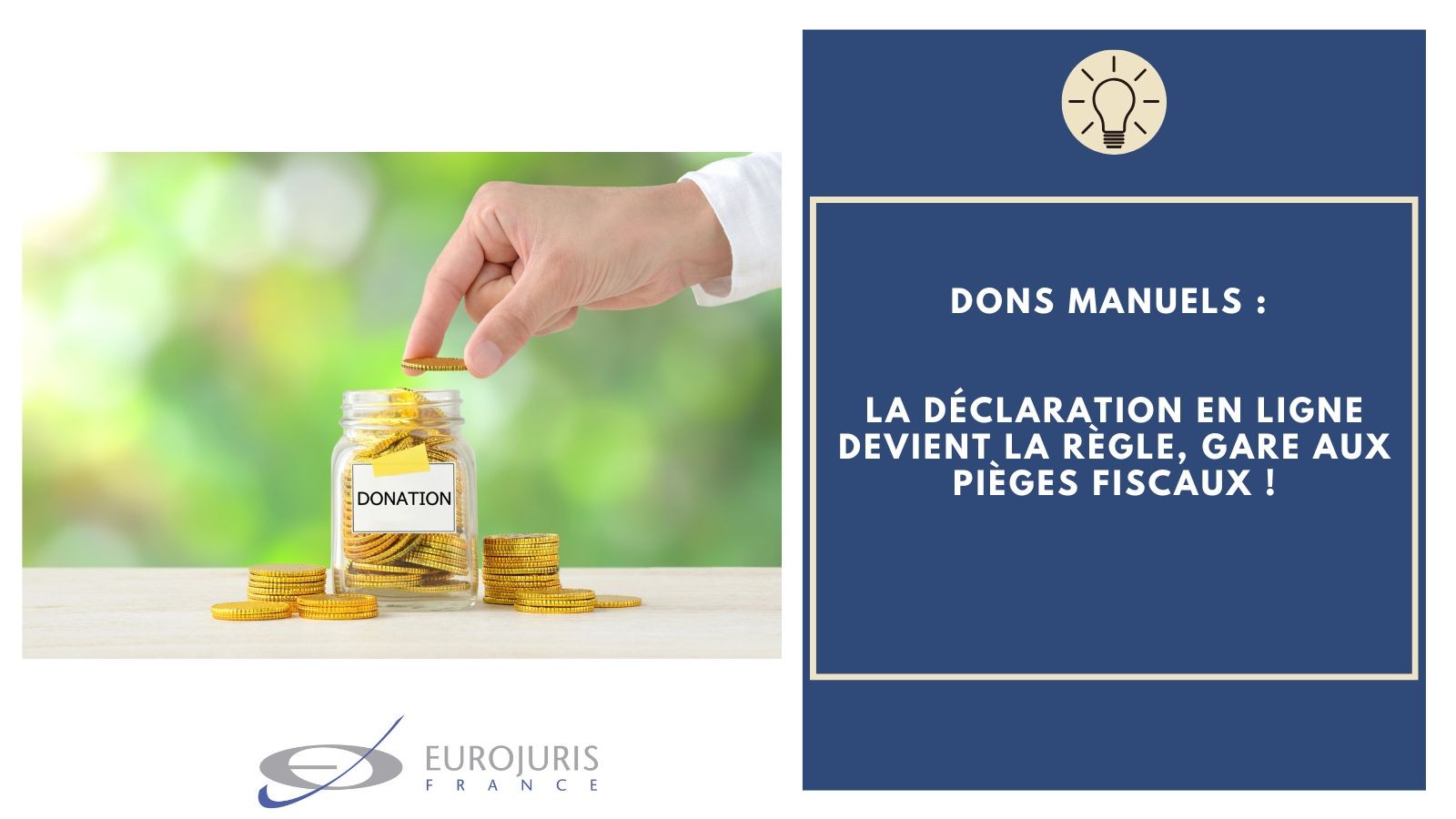 Don manuel et déclaration en ligne