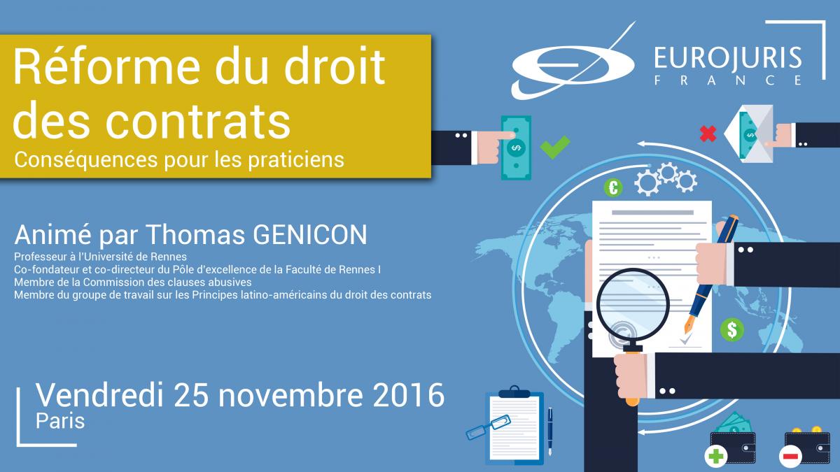 Réforme du droit des contrats : quelles conséquences pour les praticiens?