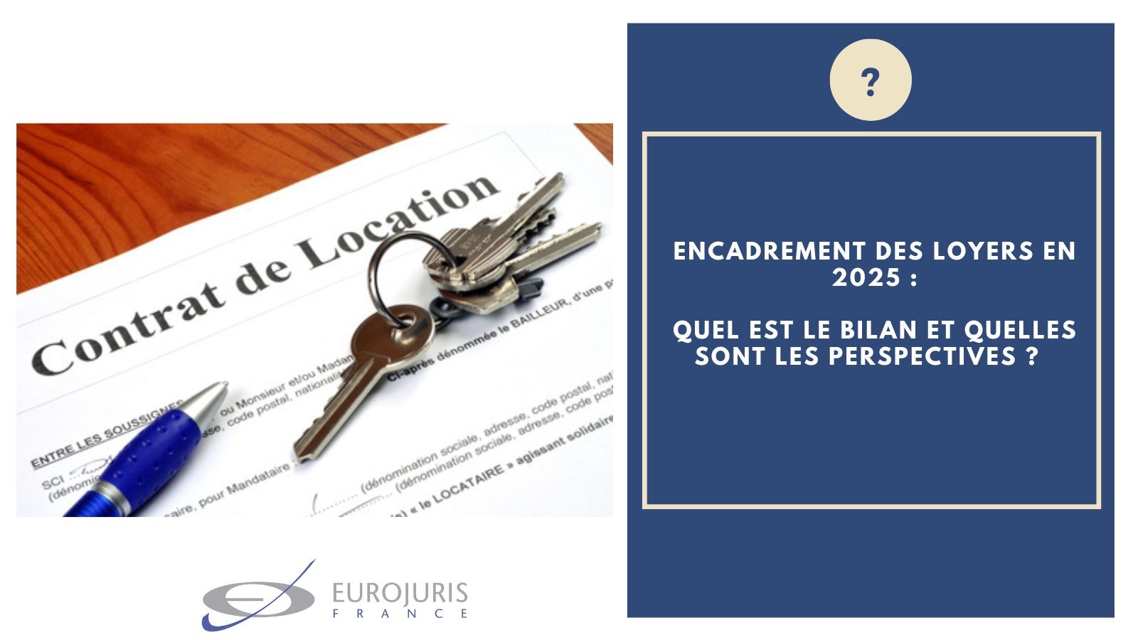 Encadrement des loyers