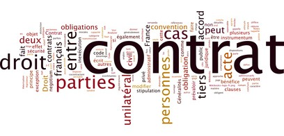 Réforme du droit des contrats, de la preuve et du régime des obligations