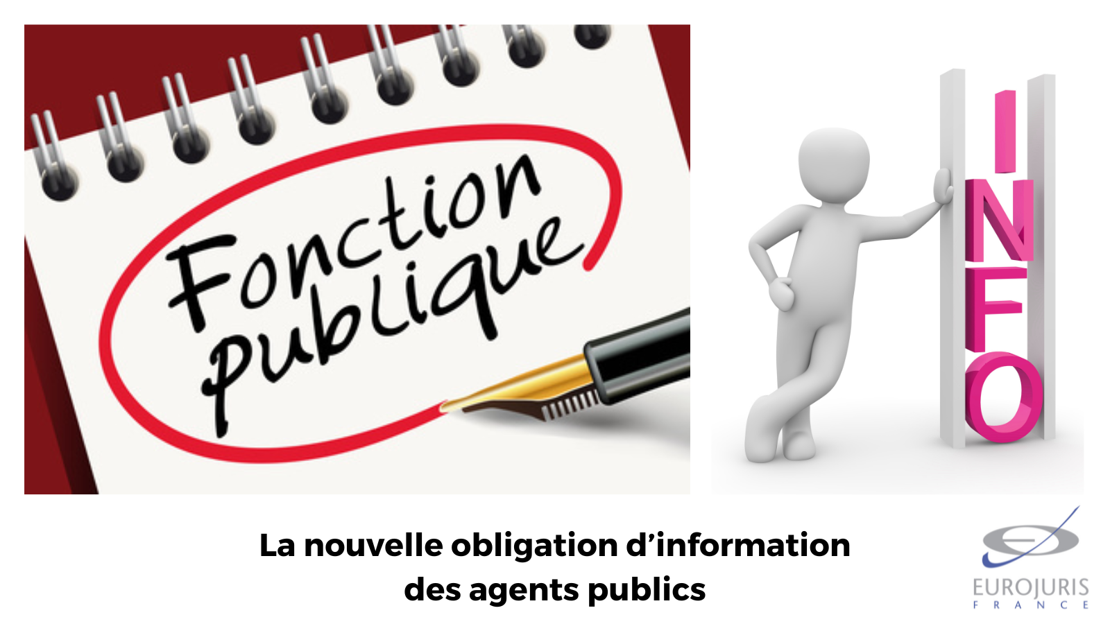 Obligation d'information des agents publics