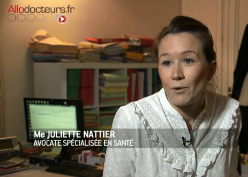 Levothyrox : Juliette NATTIER interviewée dans Allodocteurs