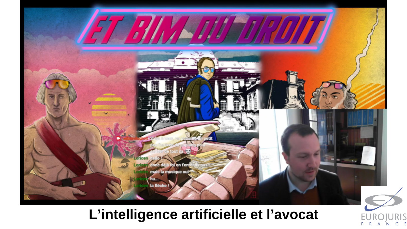 L'Intelligence artificielle (IA) et l'Avocat