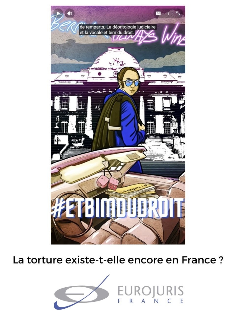 La torture existe-t-elle encore en France?