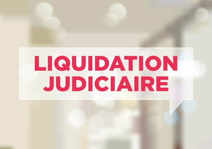 Liquidation judiciaire - Crédit photo : © lozz - Fotolia.com