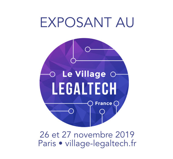 Eurojuris au Village de la Legaltech