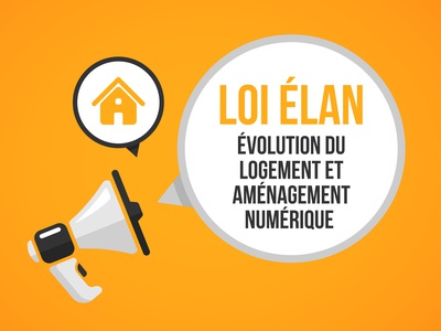 Loi ELAN - Crédit photo : © JeromeCronenberger - Fotolia.com